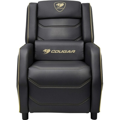 COUGAR RANGER S ROYAL - černá/zlatá