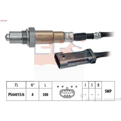 Lambda sonda EPS 1.997.281