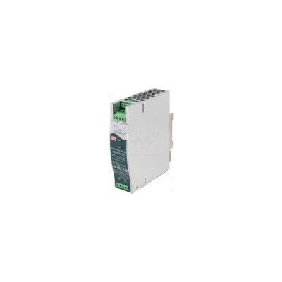 MEAN WELL DRDN20-24 Modul redundantní 24VDC 20A 19÷29VDC DIN -40÷80°C