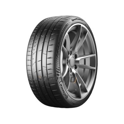 Continental SportContact 7 ( 235/35 ZR19 91Y XL EVc, MO1, с шпангоут на джанта ) (4019238331530)