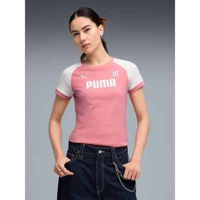 PUMA Тениска SPORT RingerTee