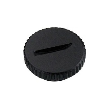 Koolance Nozzle Socket Plug Black 1/4