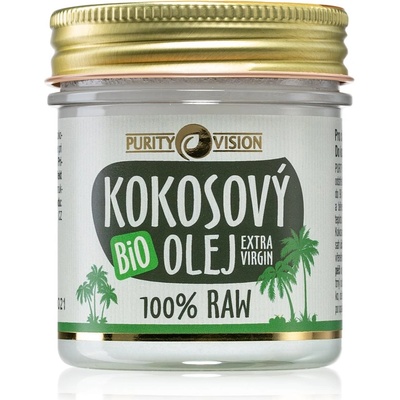 Purity Vision BIO кокосово масло 120ml