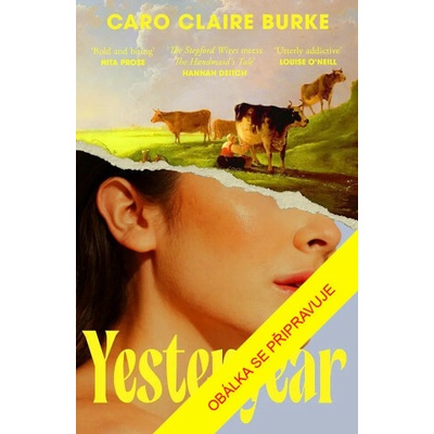 NEdávno - Caro Claire Burke