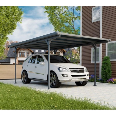 Westmann Verona 5000 Antracit 500 x 297 x 218 cm