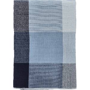Södahl Одеяло Artisan 130 x 170 см синьо (33575)