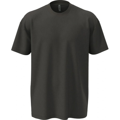 Next level Apparel tričko N 7200 těžké oversize krátký rukáv unisex COT087200ade00-graphit black