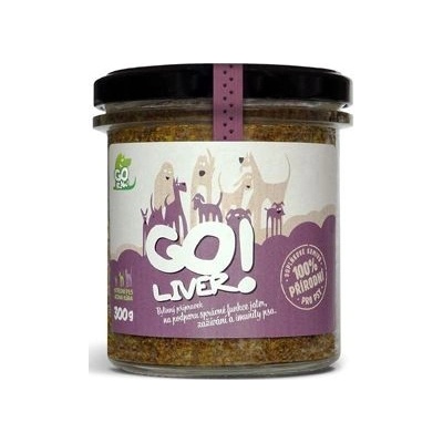 GOliver bylinná pasta 300 g