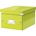 Leitz Poodlo leitz click&store a5 220 x 160 x 282 mm, green