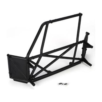 Losi Лявата част на защитната рамка на Losi: 5ive-T