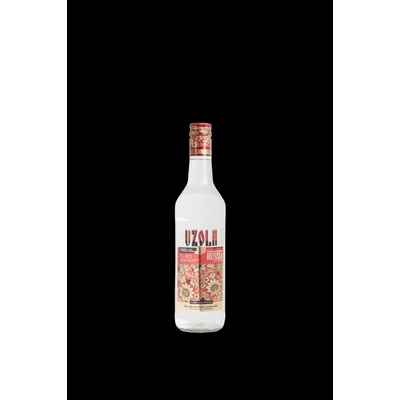 VODKA UZOLA CLASSIC 40% 0,05 l (čistá fľaša)