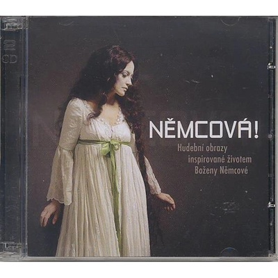 Němcová! - Hudební obrazy inspirované životem Boženy Němcové (CD + DVD)