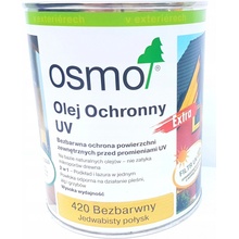 Osmo 420 UV ochranný olej Extra 0,75 l bezfarebný