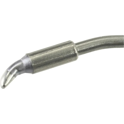 JBC Tools C130403 spájkovací hrot okrúhla forma, zahnutá Dĺžka hrotov 9.5 mm Obsah 1 ks