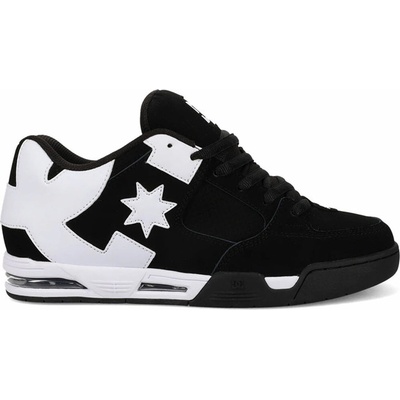 DC Shoes Command čierna biela