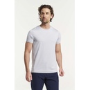 Tenson TXlite Tee světle šedé