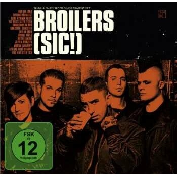Broilers: (Sic!) CD/DVD