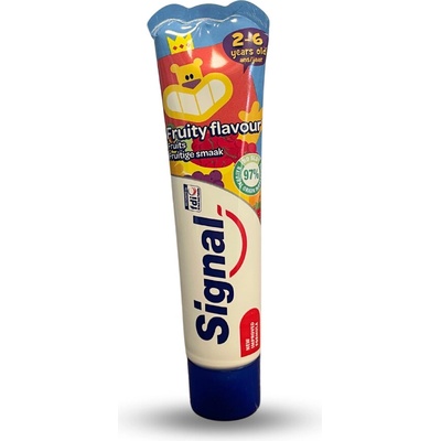 Signal detská Fruity 2 - 6 rokov 50 ml