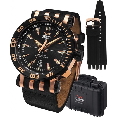 Vostok Europe NH35A/575E282