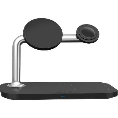 Mobile Origin 3 in 1 Wireless charger Black FRL-WCH-31-BLK