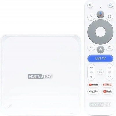 Homatics BOX Lite 4K V2 32 GB