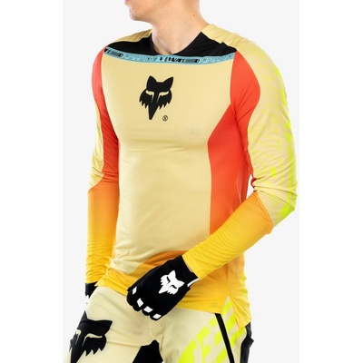 Fox Flexair Ls Elevated Lemonade pánsky