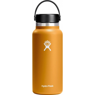 Hydro Flask Wide Flex Cap termoska 946 ml fossil