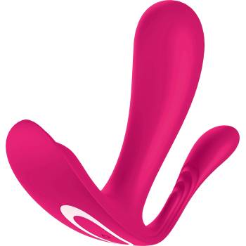 Image 1 of Satisfyer Top Secret+ Pink
