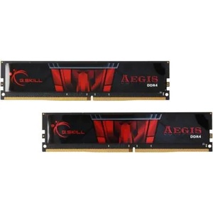 G.SKILL Aegis 16GB (2x8GB) DDR4 3000MHz F4-3000C16D-16GISB