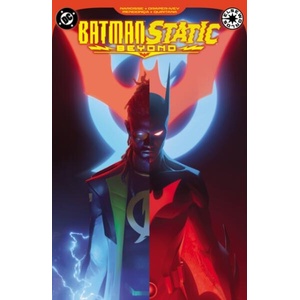 Batman/Static: Beyond (ISBN: 9781799505860)