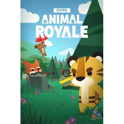Super Animal Royale (PC) EN Steam