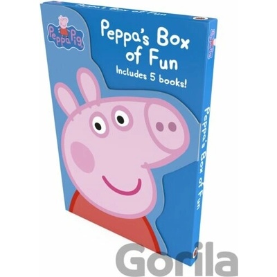 Peppa’s Box of Fun - Penguin Books