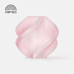 Bambu Lab PETG Translucent Pink - Mакара (G01-P1-1.75-1000-SPL)