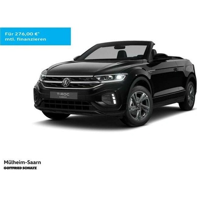 Volkswagen T-Roc 1.5 R-Line DSG 110 kW