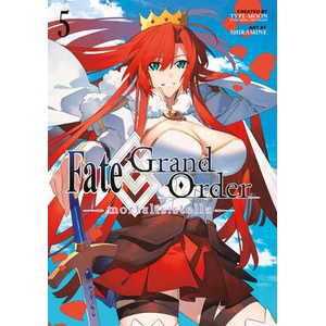 Fate/Grand Order -Mortalis: Stella- 5 (2025)