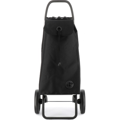 Rolser Количка за пазаруване Rolser I-Max Logic RSG MF сгъваема черна (IMX308 1023)