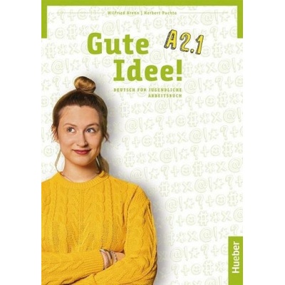Gute Idee! A2.1. Arbeitsbuch plus interaktive Version