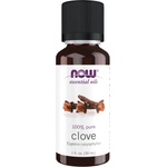 NOW Clove Oil | 100% Pure Eugenia Caryophyllus [30 мл]