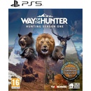 Hry na PS5 Way of the Hunter - Hunting Season One