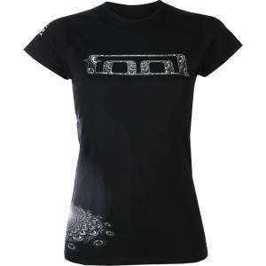 ROCK OFF Дамска тениска Tool - Spectre Babydoll - ROCK OFF - TOOLTS08LB