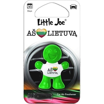 Little Joe Aš Myliu Lietuva