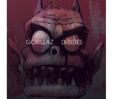 Gorillaz - D - Sides CD