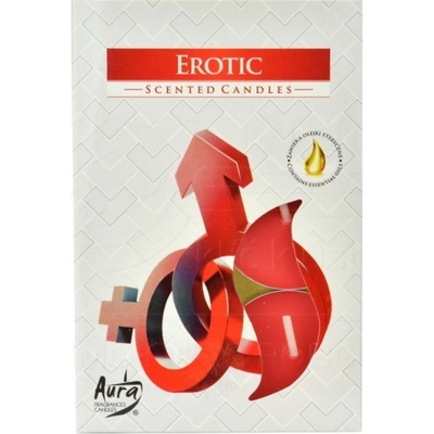 Bispol Aura Erotic 6 ks