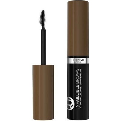 L’Oréal Paris Brow Artist Plump & Set řasenka brown 4,9 ml
