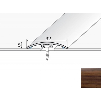 Effector A66 Prechodový profil Teak indický 2,7 m