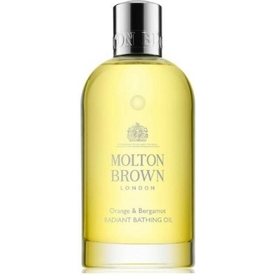 Molton Brown Orange & Bergamot olej do kúpeľa 200 ml