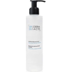 DermActe Exfoliate Radiance Exfoliating Lotion нежно ексфолиращо мляко за озаряване на лицето 200ml