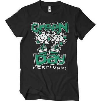 Green Day Риза Kerplunk Unisex Black L (WMX-1-GDAY012-H71-11-BK-L)