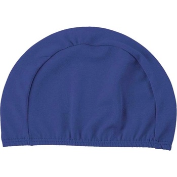 S-Sport Текстилна плувна шапка за възрастни, синя s-sport