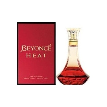 Beyonce Heat parfémovaná voda dámská 50 ml